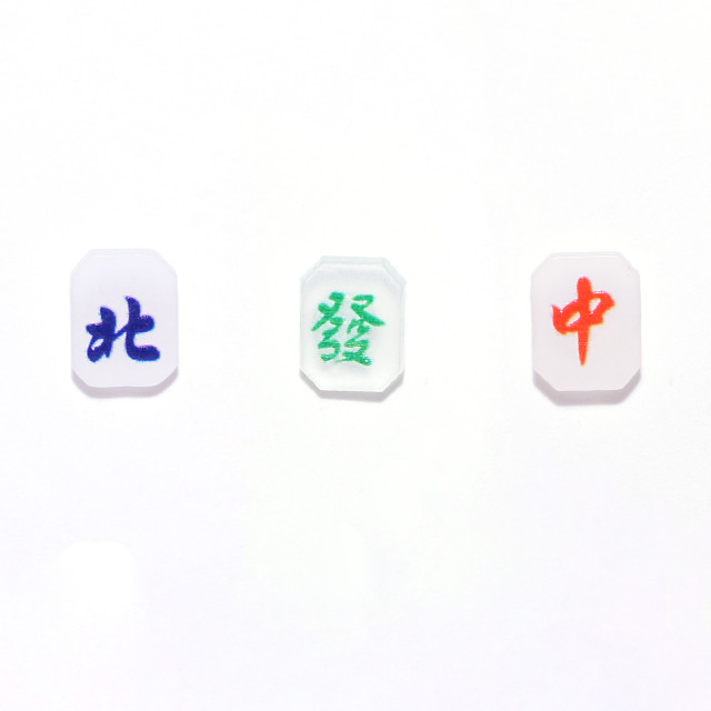 東西南北 • 鋼針耳環