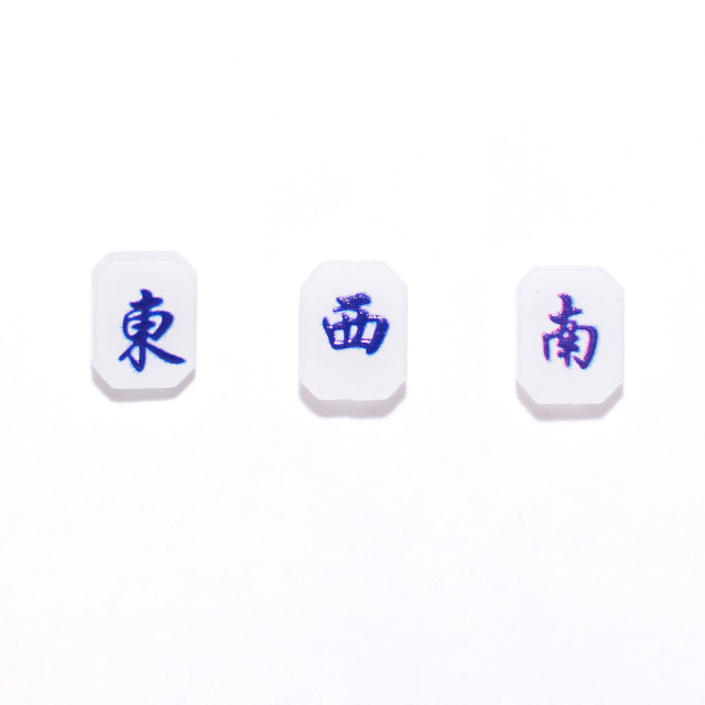 東西南北 • 鋼針耳環