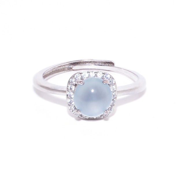 翡翠戒指 • 靜碧