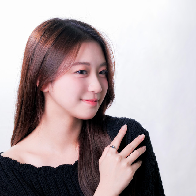 翡翠戒指 • 簡約